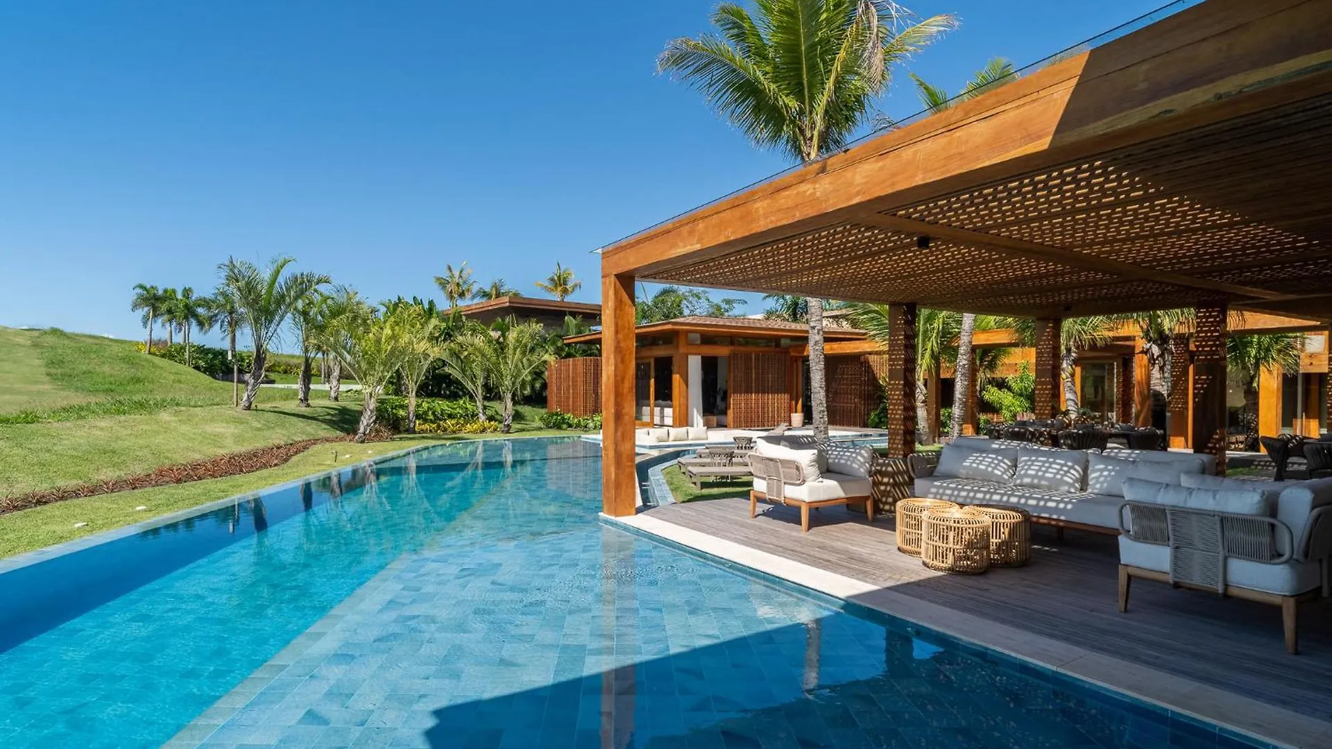 Casa Oliva Trancoso Villa Porto Seguro Brazília