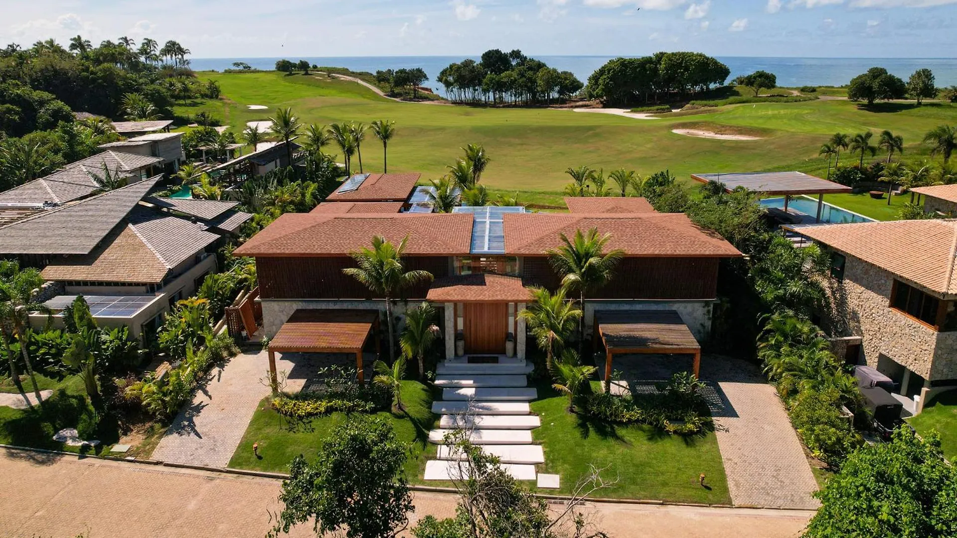 Casa Oliva Trancoso Villa Porto Seguro
