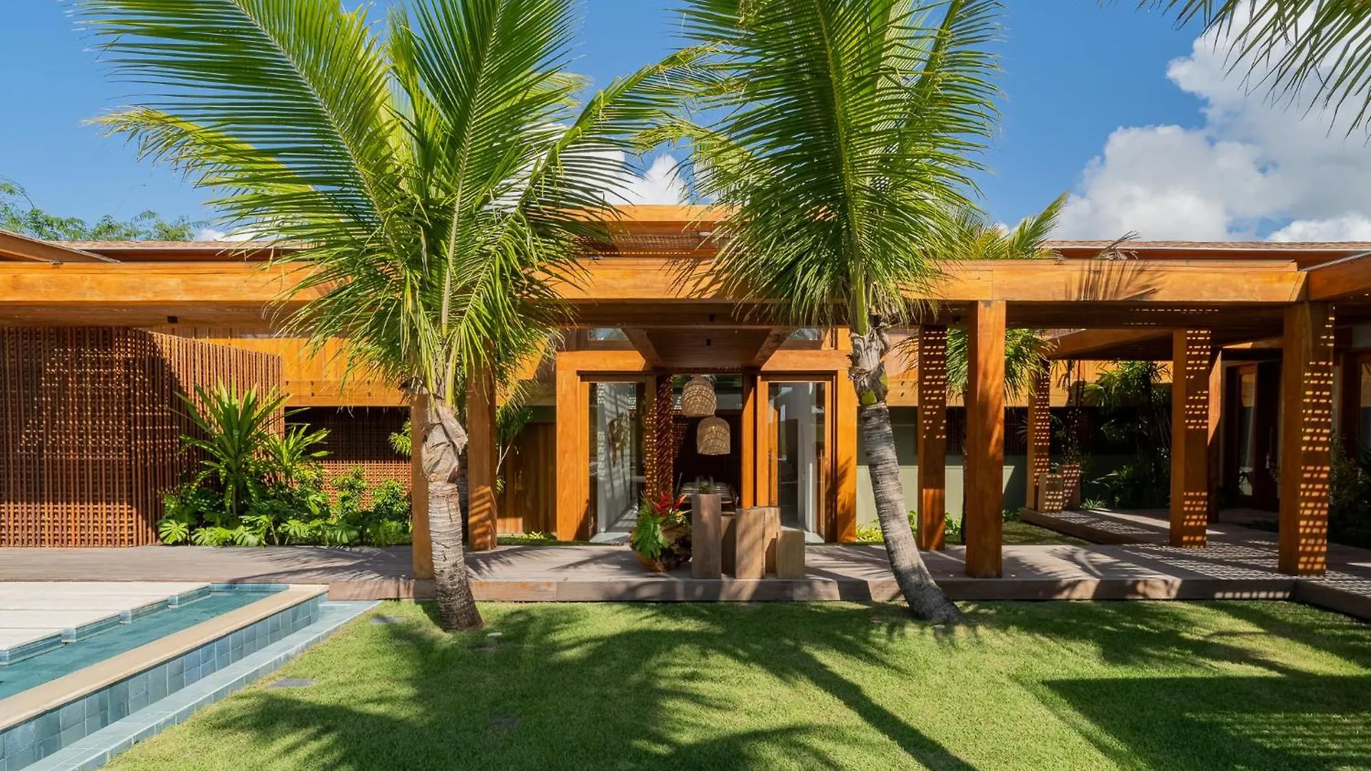 Casa Oliva Trancoso Villa Porto Seguro Brazília